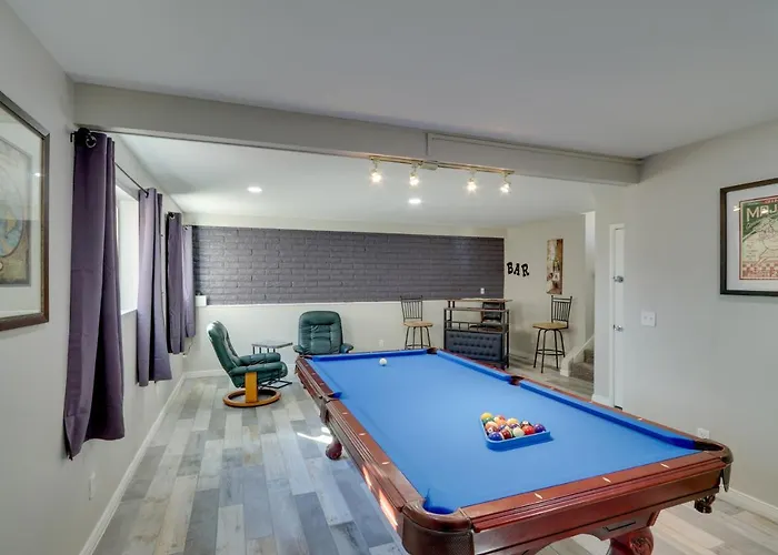 Pool, Game Room! Golfer's Paradise In Mesa