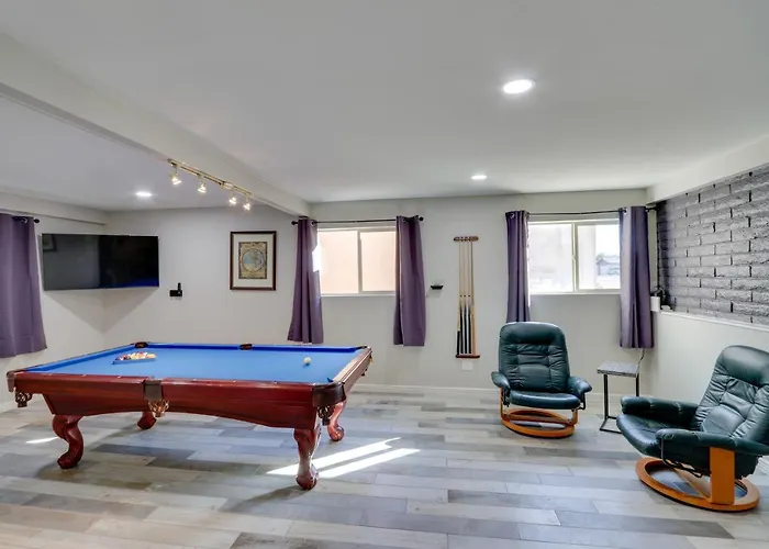 Pool, Game Room! Golfer's Paradise In Holiday home Mesa