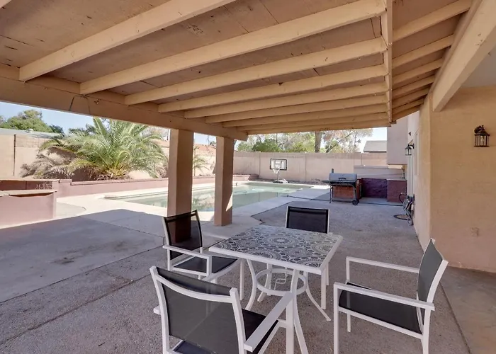 Holiday home Pool, Game Room! Golfer's Paradise In *