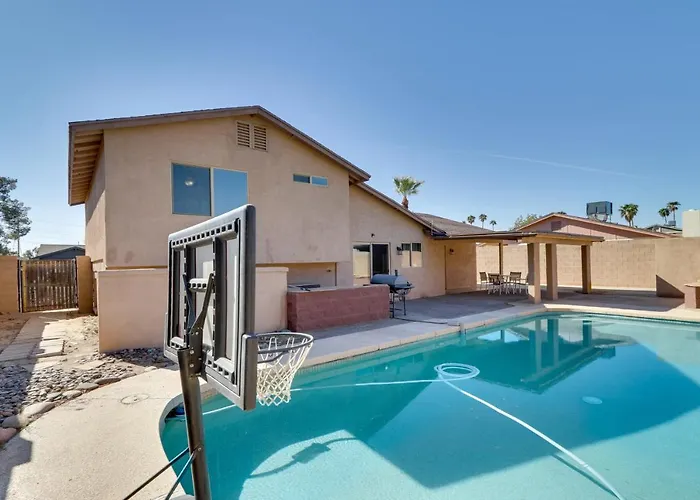 Pool, Game Room! Golfer's Paradise In Mesa