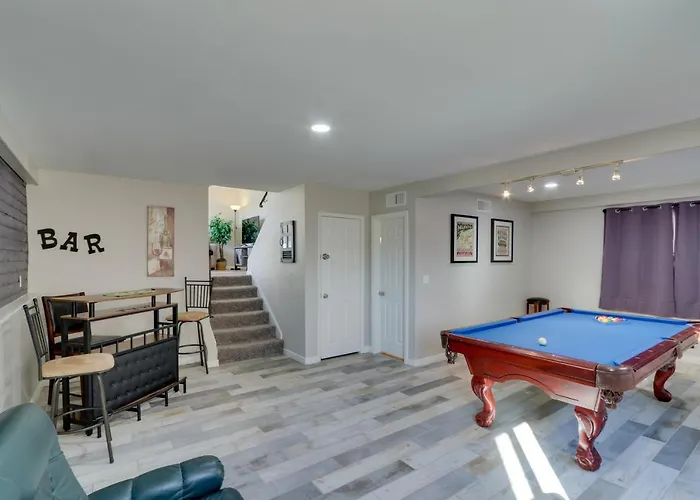 Pool, Game Room! Golfer's Paradise In Holiday home Mesa