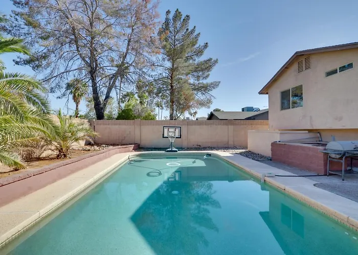 Pool, Game Room! Golfer's Paradise In * Mesa