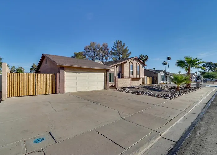 Pool, Game Room! Golfer's Paradise In Holiday home Mesa